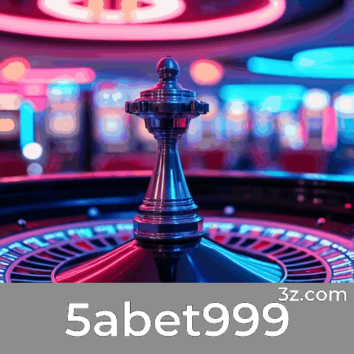 5abet999: Inovação Tecnológica em Jogos de Aposta